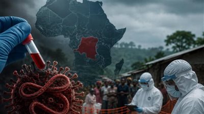 تونس ترفع حالة التأهب الصحي بالمطارات والمعابر بسبب «إيبولا» و«هانتا».. فيديو