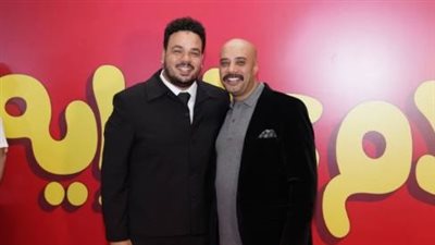 لأول مرة.. مصطفى غريب وحاتم صلاح  يجتمعان في إعلان |خاص