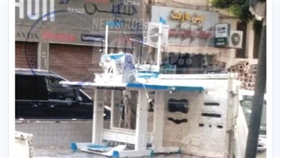 قبل الحكم عليها.. ننفرد بصور ماكينات الخياطة المتهمة بسرقتها جيهان الشماشرجى