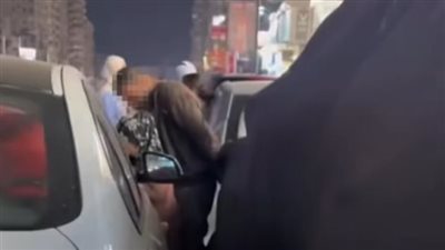 الأمن يفحص فيديو متداول لتحرش شخص بطفلة في أحد شوارع مدينة نصر