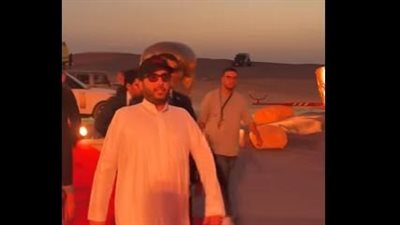 محامي كويتي يكشف السر وراء سيطرة تركي آل الشيخ على شباك التذاكر المصري