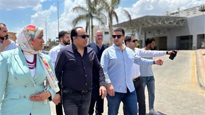 جولة مرورية بمجمع الإسماعيلية الطبي لتعزيز الجاهزية والاستعداد لعيد الأضحى 