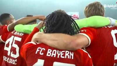 نتيجة وأهداف مباراة البايرن وشتوتجارت الشوط الثاني (3-0) بنهائي كأس ألمانيا