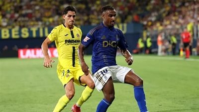 هيثم حسن يهبط رسميا مع ريال أوفييدو لدوري الدرجة الثانية الإسباني