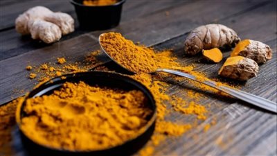 الكركم والجروح: هل يساعد حقا في وقف النزيف؟اليكي التفاصيل 