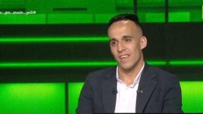 ناصر منسي: التتويج بالدوري أهم من الكونفدرالية.. وإمام عاشور أقرب أصدقائي