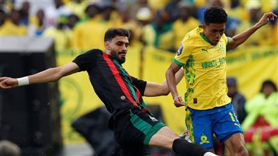 موعد مباراة الجيش الملكي وصن داونز في نهائي دوري أبطال أفريقيا والقناة الناقلة