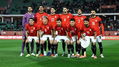 طقم منتخب مصر أمام بلجيكا في افتتاح مشواره بكأس العالم 2026