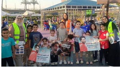 عمرو عثمان: 704 متطوعين جدد ينضمون لرابطة متطوعي صندوق مكافحة الإدمان