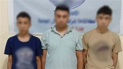 سقوط عصابة خدمة العملاء بالمنيا.. استولوا على حسابات المواطنين لسرقة اموالهم
