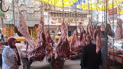 حملات مكبرة على المجازر ومحال اللحوم بالشرقية     