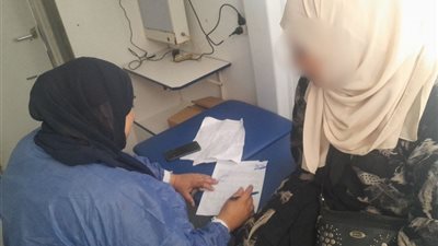 ضمن «حياة كريمة».. خدمة٨٠٠ مواطن بالقافلة الاستثنائية بأبوكبير بالشرقية
