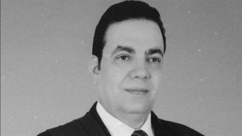 المستشار أحمد هارون