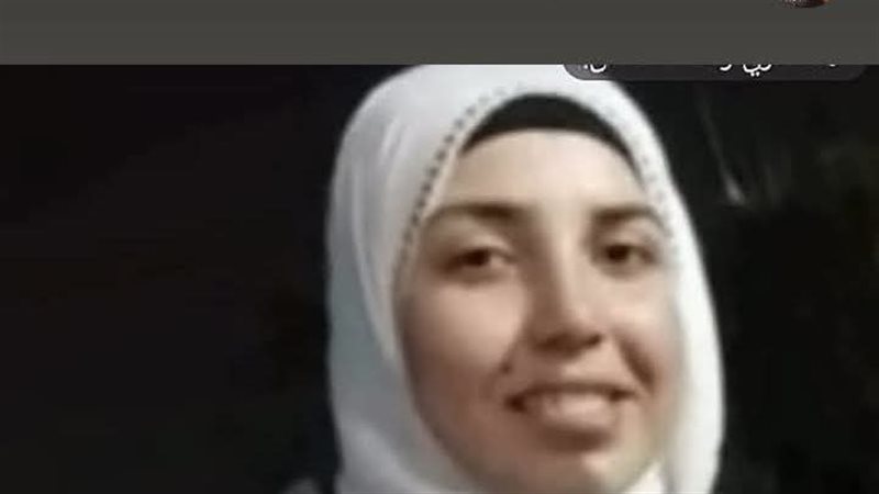 ضحية زوجها بقرية