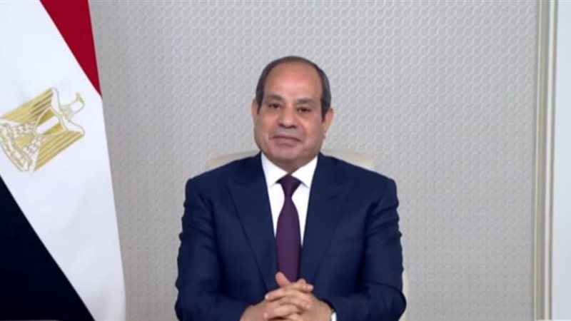 الرئيس عبد الفتاح