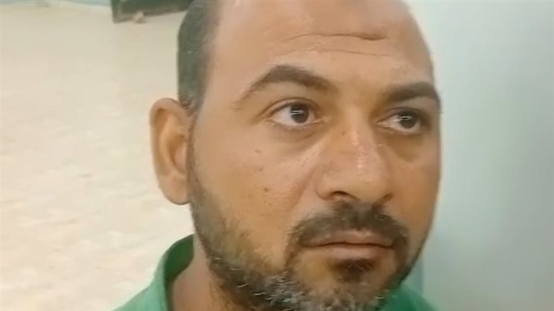 والد الطفل ابراهيم