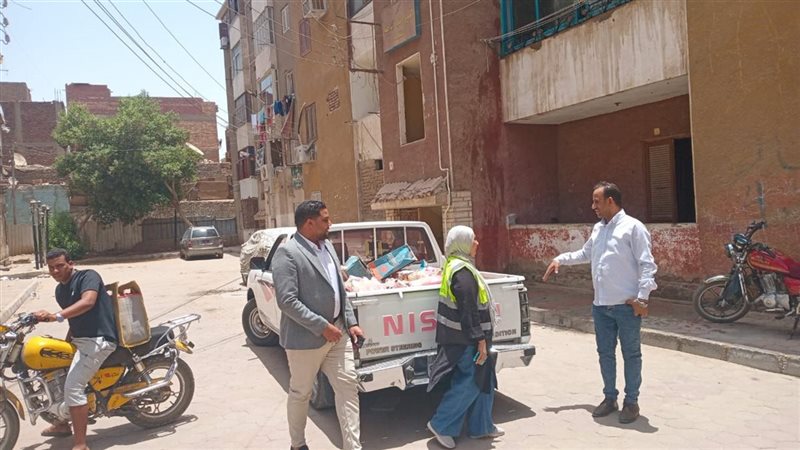 تموين قنا 