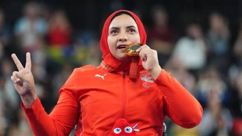 منتخب مصر البارالمبي