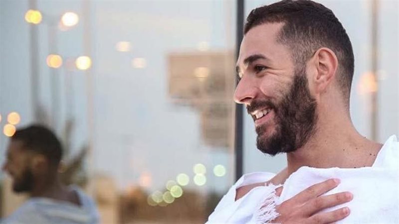 كريم بنزيما