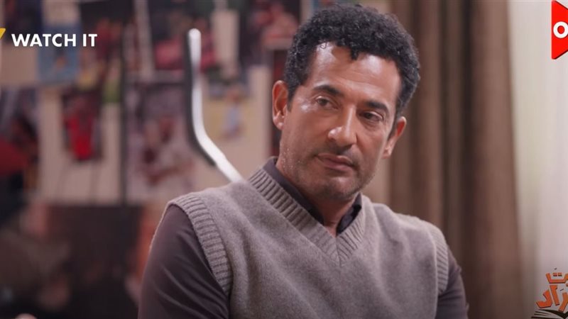 عمرو سعد 