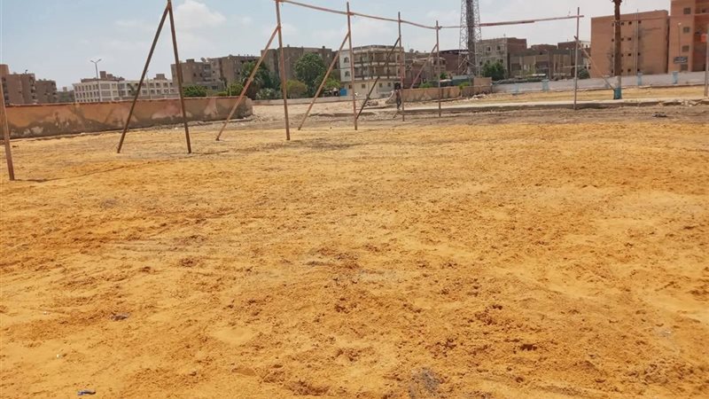 جانب من الاستعدادات