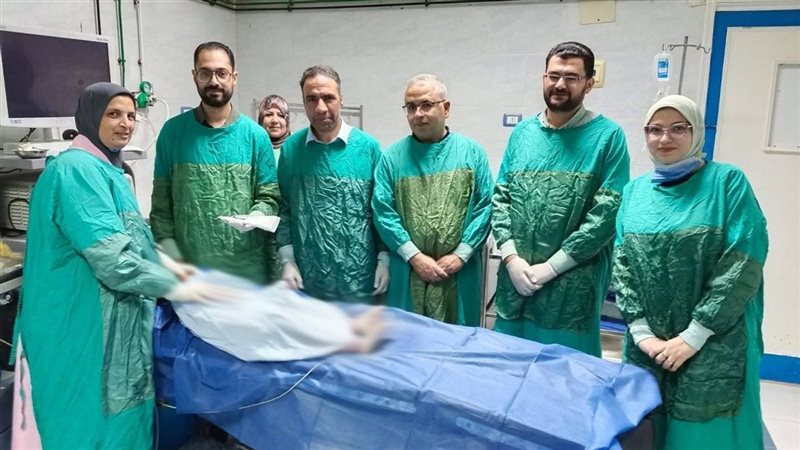 اطباء جامعة الزقازيق