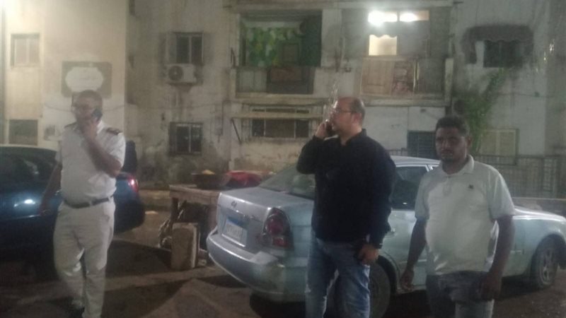 جانب من عملية الاصلاح