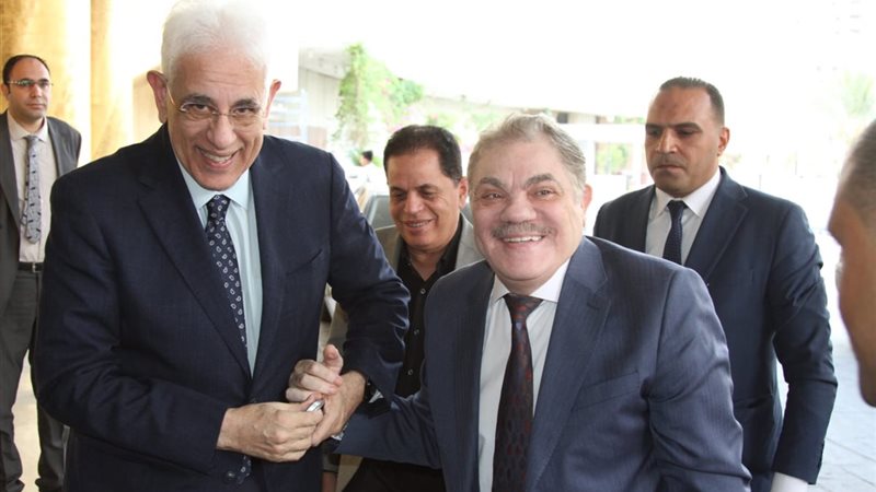 الدكتور سيد البدوي