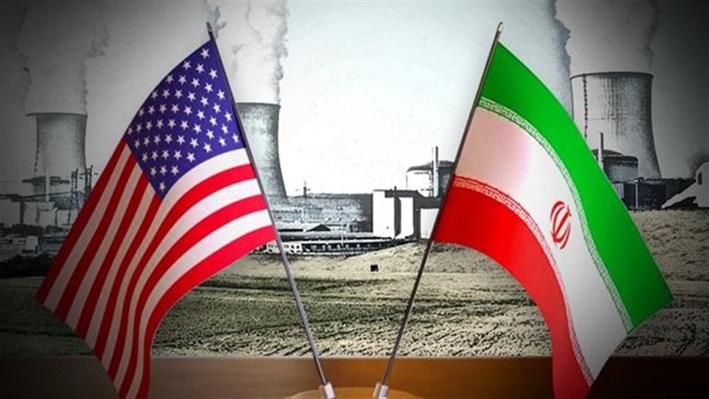 إيران وأمريكا 