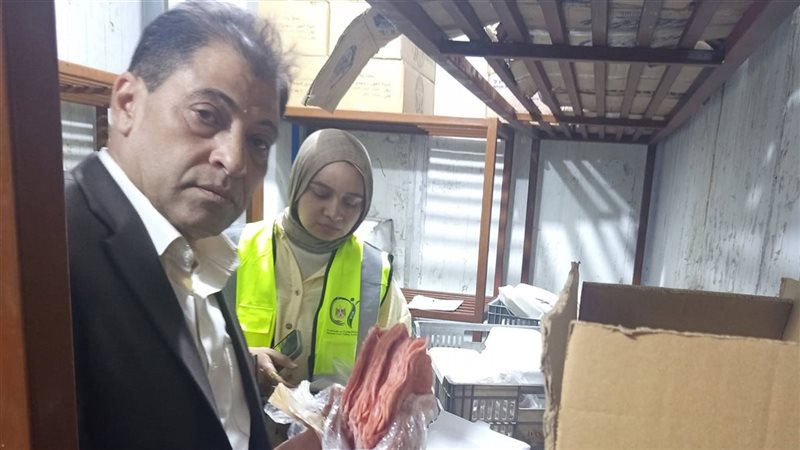 وكيل وزارة الطب البيطري