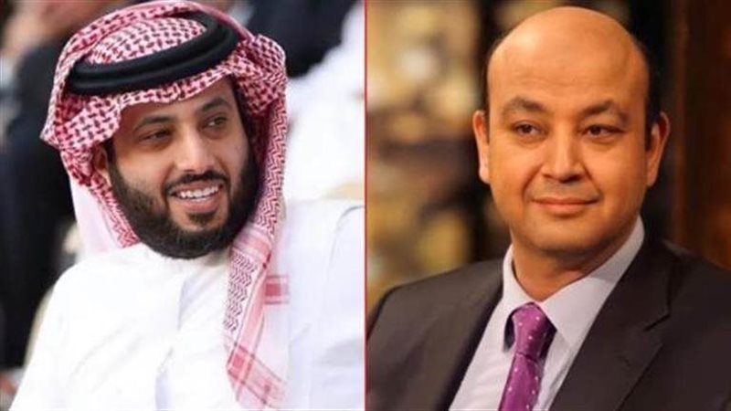 عمرو أديب - تركي