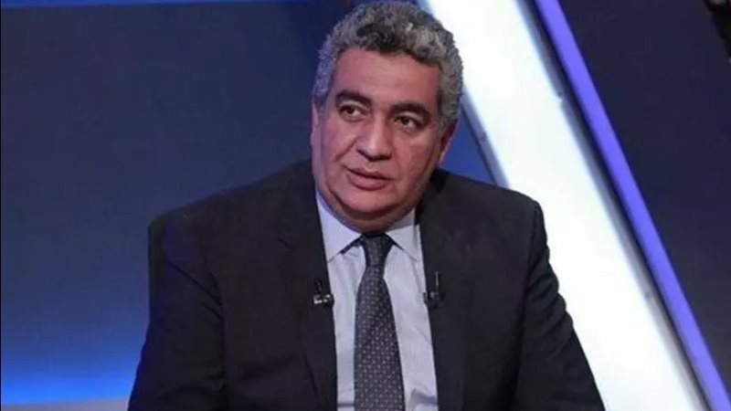 أحمد مجاهد رئيس اتحاد