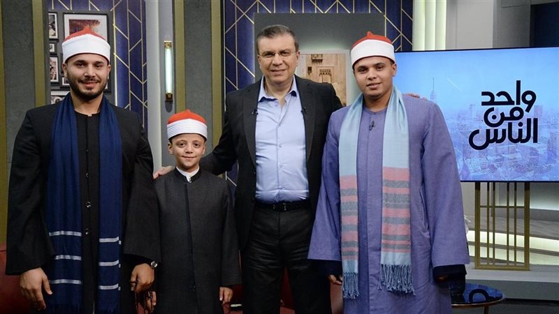 نجوم دولة التلاوة