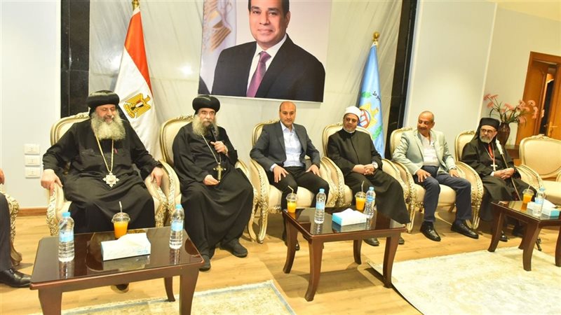 محافظ أسيوط 