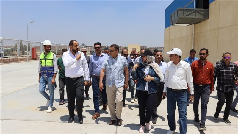 محافظ القليوبية 