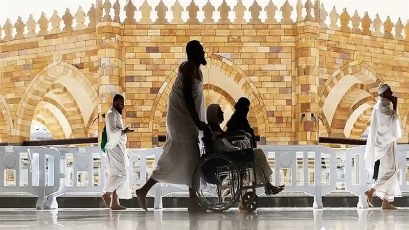 موسم الحج 