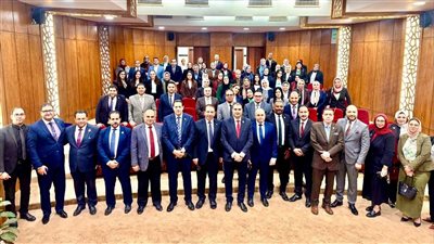 مركز التدريب القضائي يطلق فعاليات ندوة 