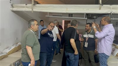 السياحة: خلايا عمل وغرف عمليات على مدار الساعة لمتابعة التصعيد لعرفات  