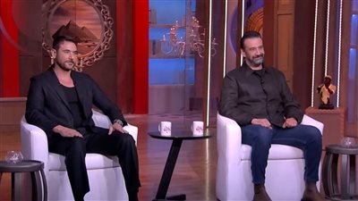 مفاجآت فيلم «7Dogs».. كريم عبد العزيز وأحمد عز ضيوف عمرو أديب غدا