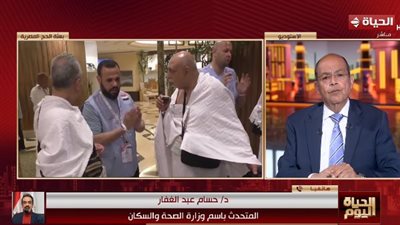 حسام عبد الغفار: الصحة ترفع درجة الاستعداد لمواجهة 