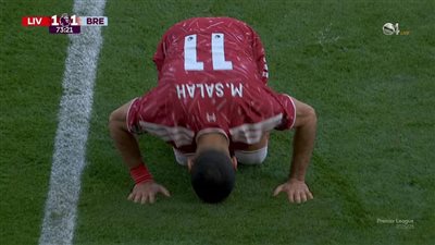 في ليلة الوداع.. محمد صلاح يحطم رقمًا جديدًا مع ليفربول ويتجاوز ستيفن جيرارد 