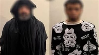سائق متنكر في نقاب.. إحباط جريمة قتل وسرقة مسن بالعباسية