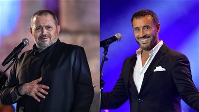 حفلات عيد الأضحى في أبو ظبي 2026 .. كاظم الساهر وجورج وسوف الأبرز
