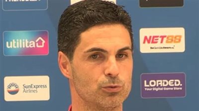 رسالة أرتيتا لجماهير أرسنال بعد التتويج بلقب الدوري الإنجليزي الممتاز