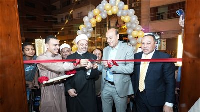 محافظ أسيوط يفتتح مسجد القرماني بعد تطويره بتكلفة 17 مليون جنيه 