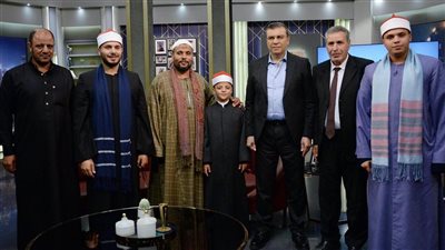 في لقاء مع عمرو الليثي.. نجوم دولة التلاوة يكشفون أجمل وأصعب اللحظات