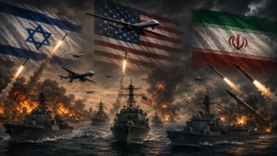 إسرائيل تصادق على خططها العسكرية شمالاً وسط تحركات أمريكية إيرانية