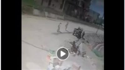 القبض على سائق تروسيكل صدم طفلة وأسقطها في بيارة ماكينة رى بكفر الشيخ