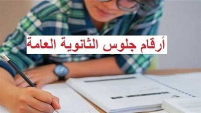 خلال ساعات.. خطوات الحصول على أرقام جلوس الثانوية العامة 2026 إلكترونياً