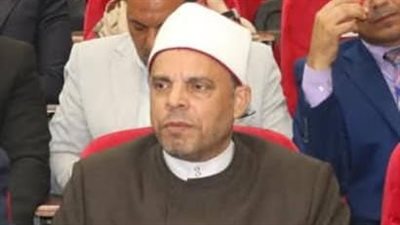 مدير أوقاف دمياط يهنئ وزير الأوقاف ومحافظ دمياط بعيد الأضحى